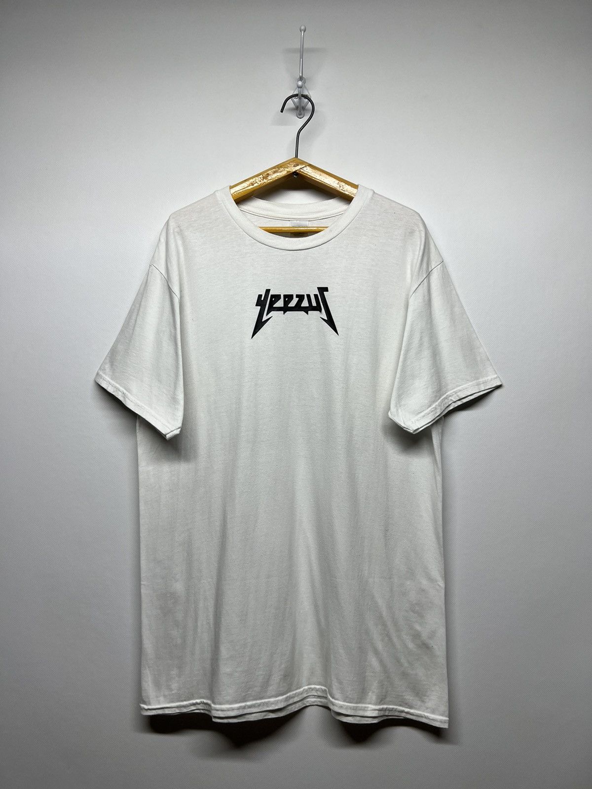 Kanye West Kanye West Glastonbury 2015 T-Shirt Size US L / EU 52-54 / 3 - 2 Thumbnail