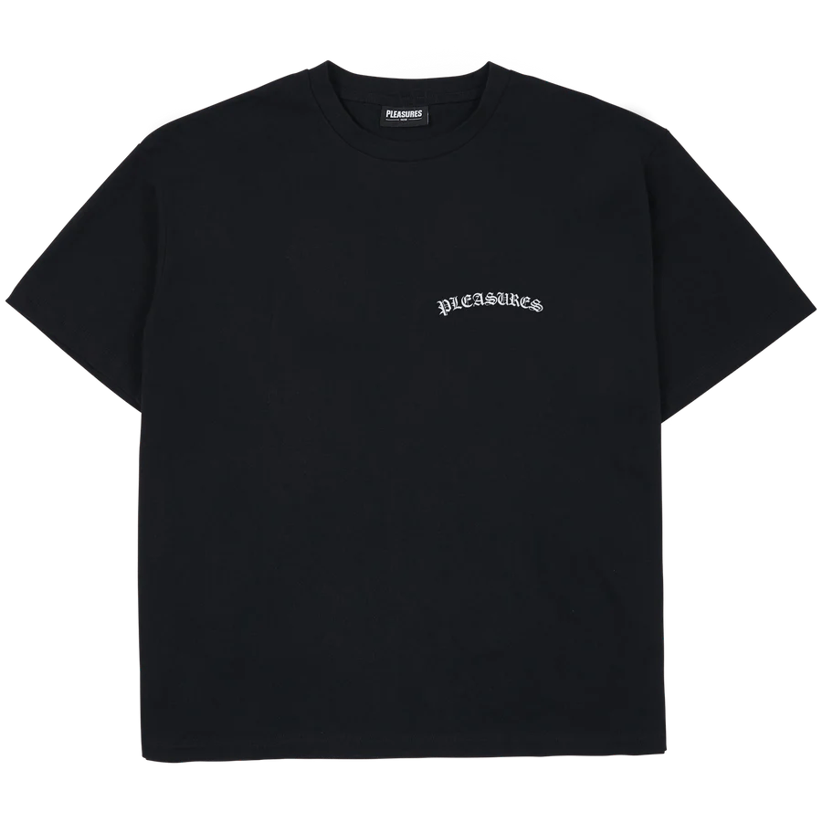 Pleasures Neural Heavyweight Tee Size US L / EU 52-54 / 3 - 4 Thumbnail