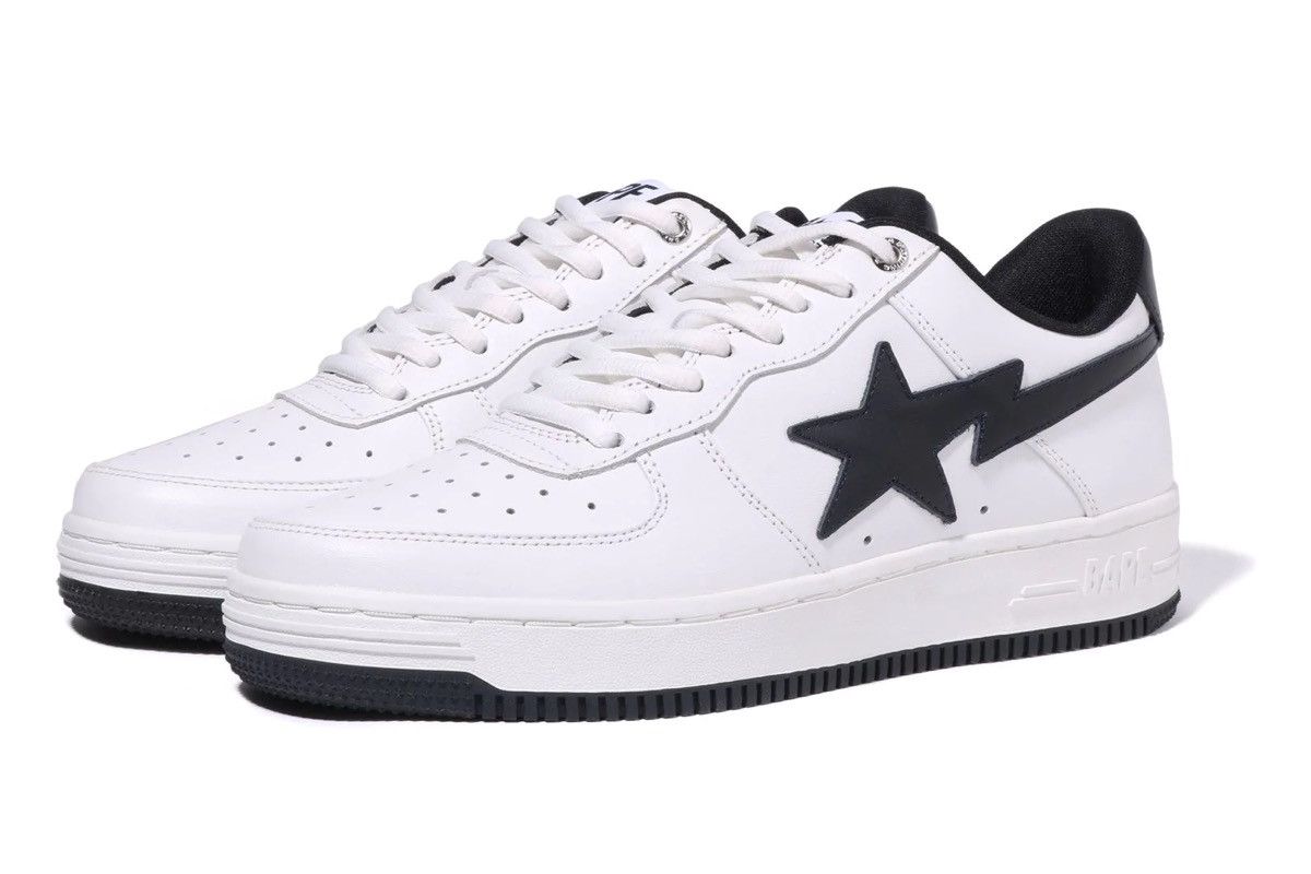 Bape × JJJJound BAPE X JJJJOUND BAPE STA Sneakers shoes Size US 10 / EU 43 - 1 Thumbnail