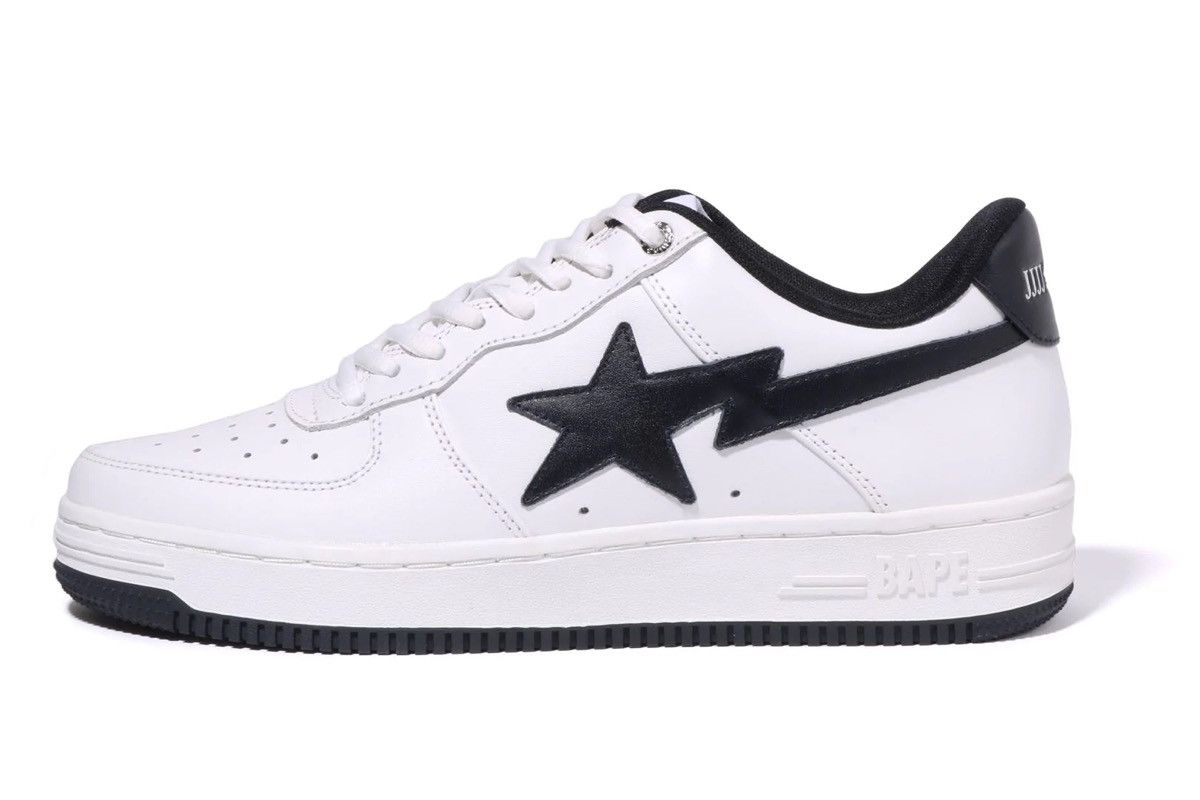 Bape × JJJJound BAPE X JJJJOUND BAPE STA Sneakers shoes Size US 10 / EU 43 - 2 Thumbnail