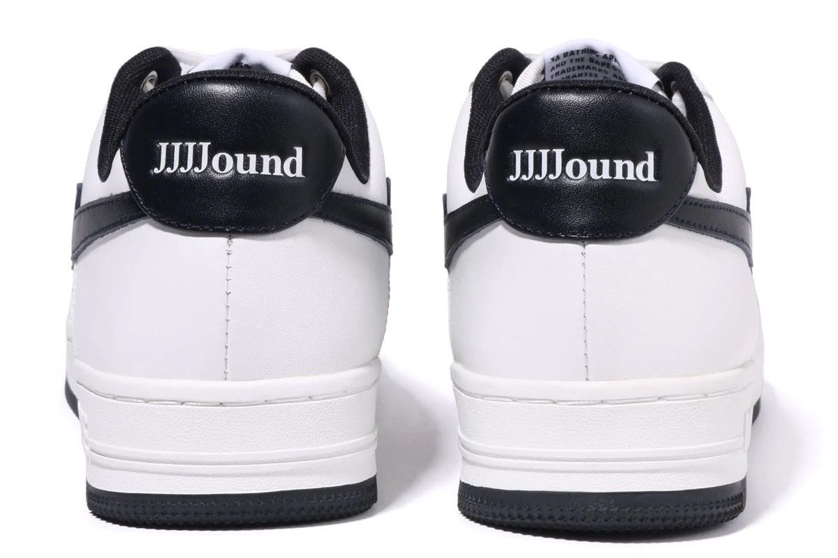Bape × JJJJound BAPE X JJJJOUND BAPE STA Sneakers shoes Size US 10 / EU 43 - 3 Thumbnail