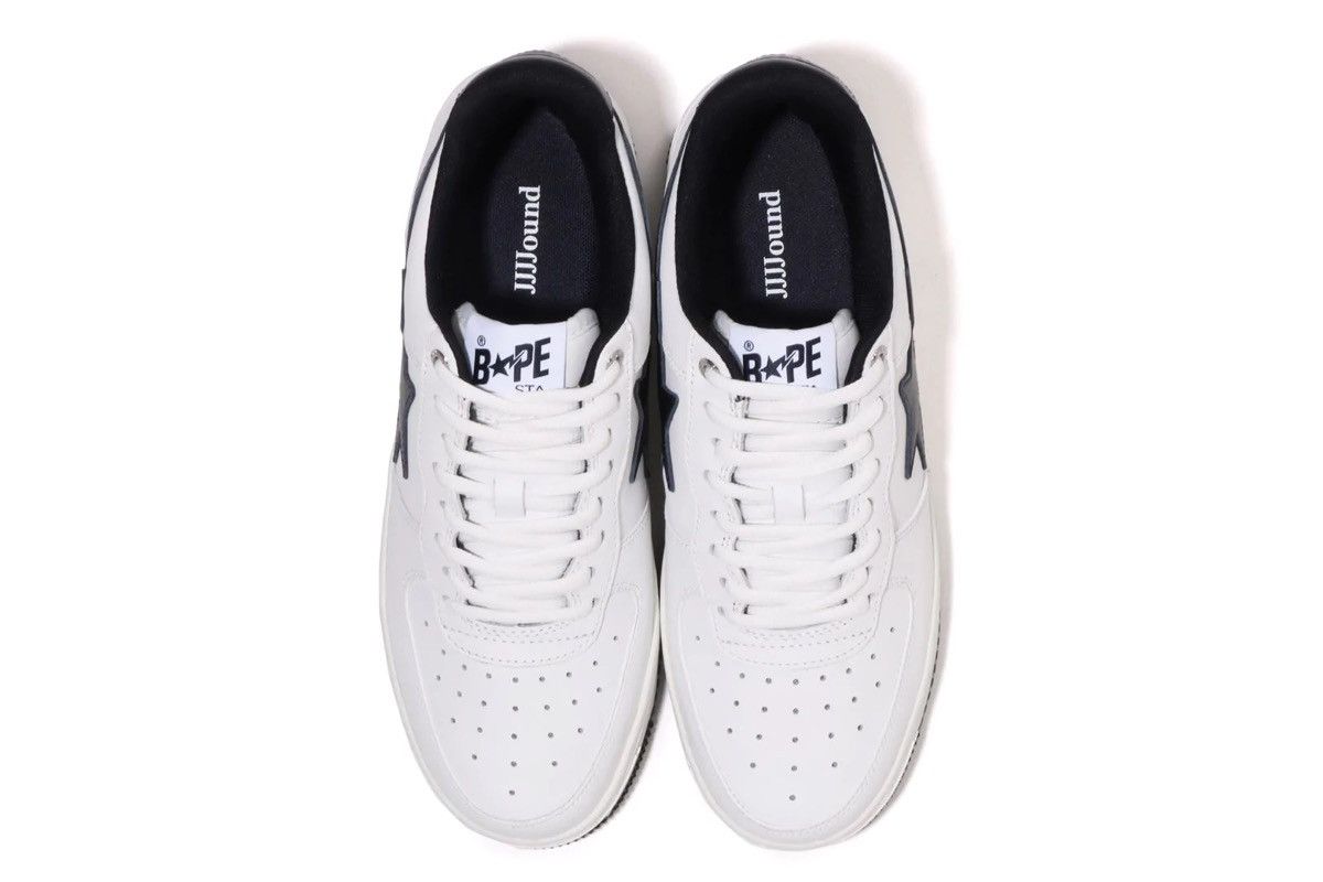 Bape × JJJJound BAPE X JJJJOUND BAPE STA Sneakers shoes Size US 10 / EU 43 - 4 Thumbnail