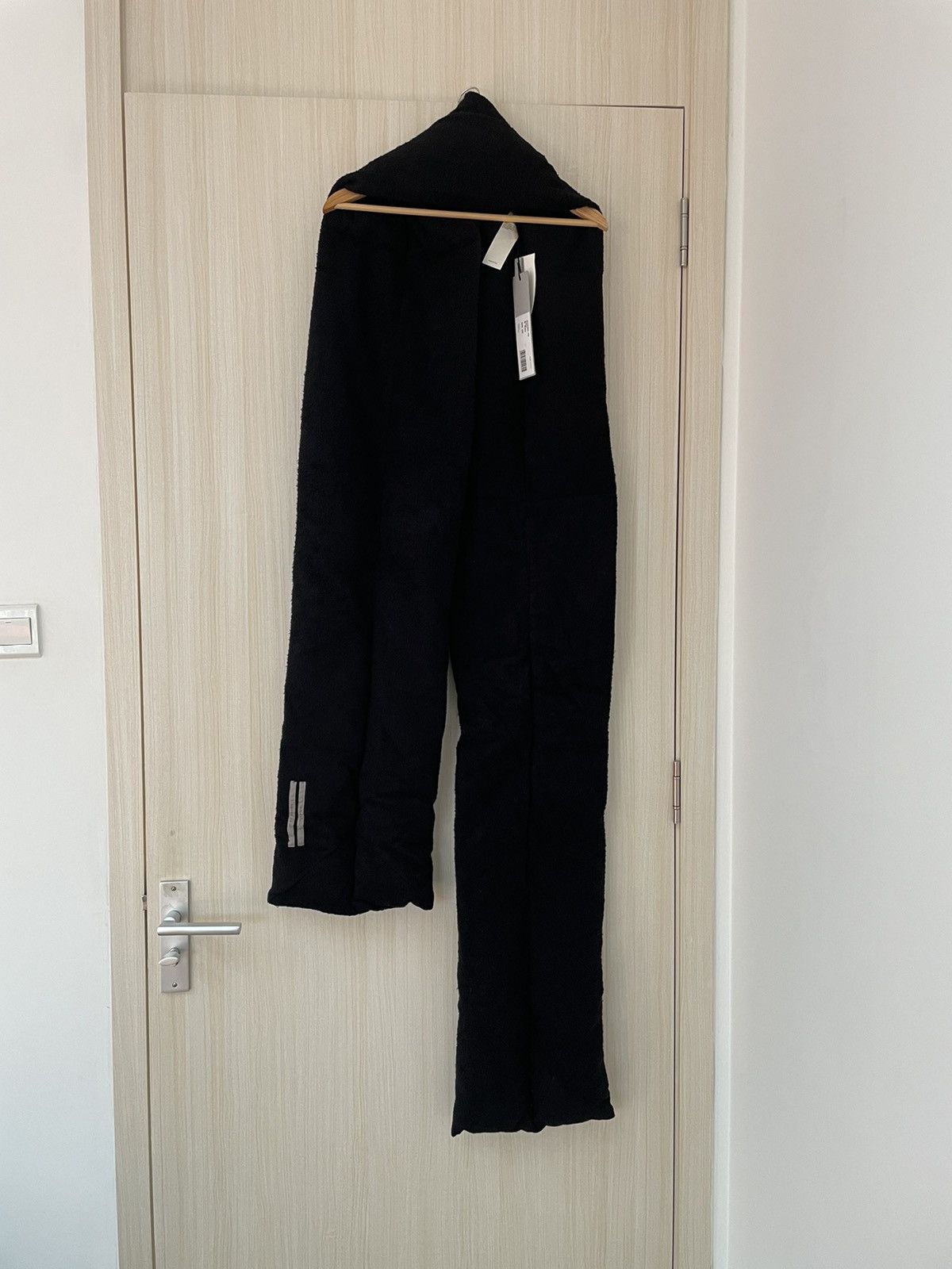 Rick Owens AW18 goose down extra long scarf Size ONE SIZE - 3 Thumbnail
