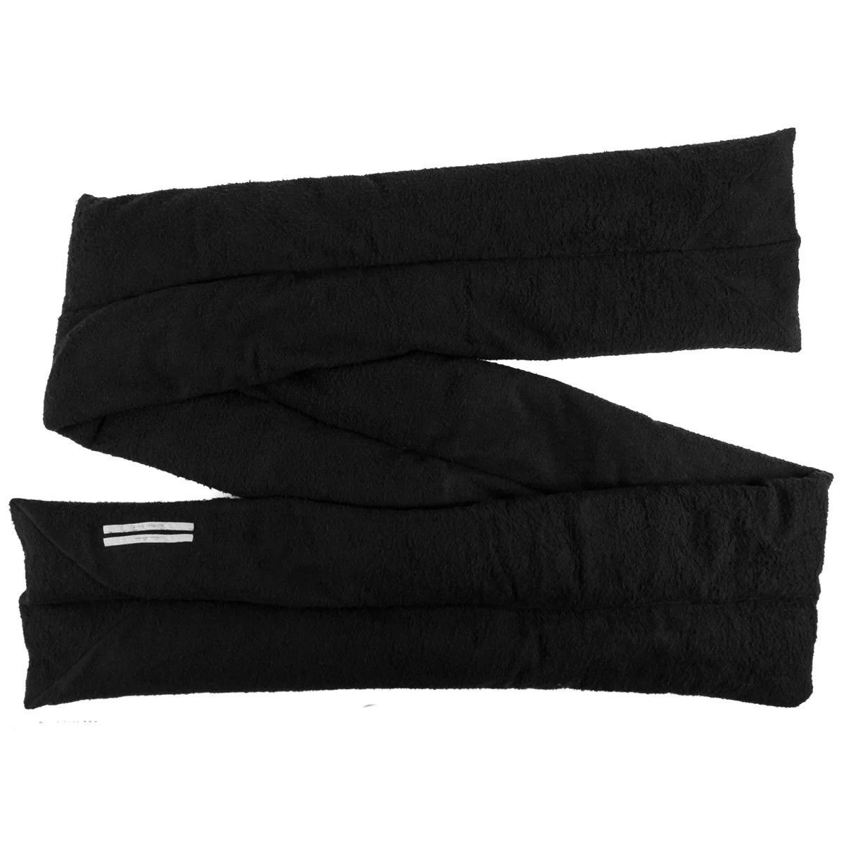 Rick Owens AW18 goose down extra long scarf Size ONE SIZE - 1 Thumbnail