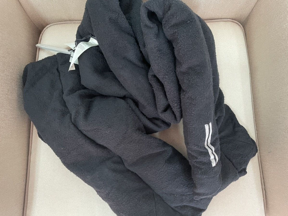 Rick Owens AW18 goose down extra long scarf Size ONE SIZE - 2 Thumbnail