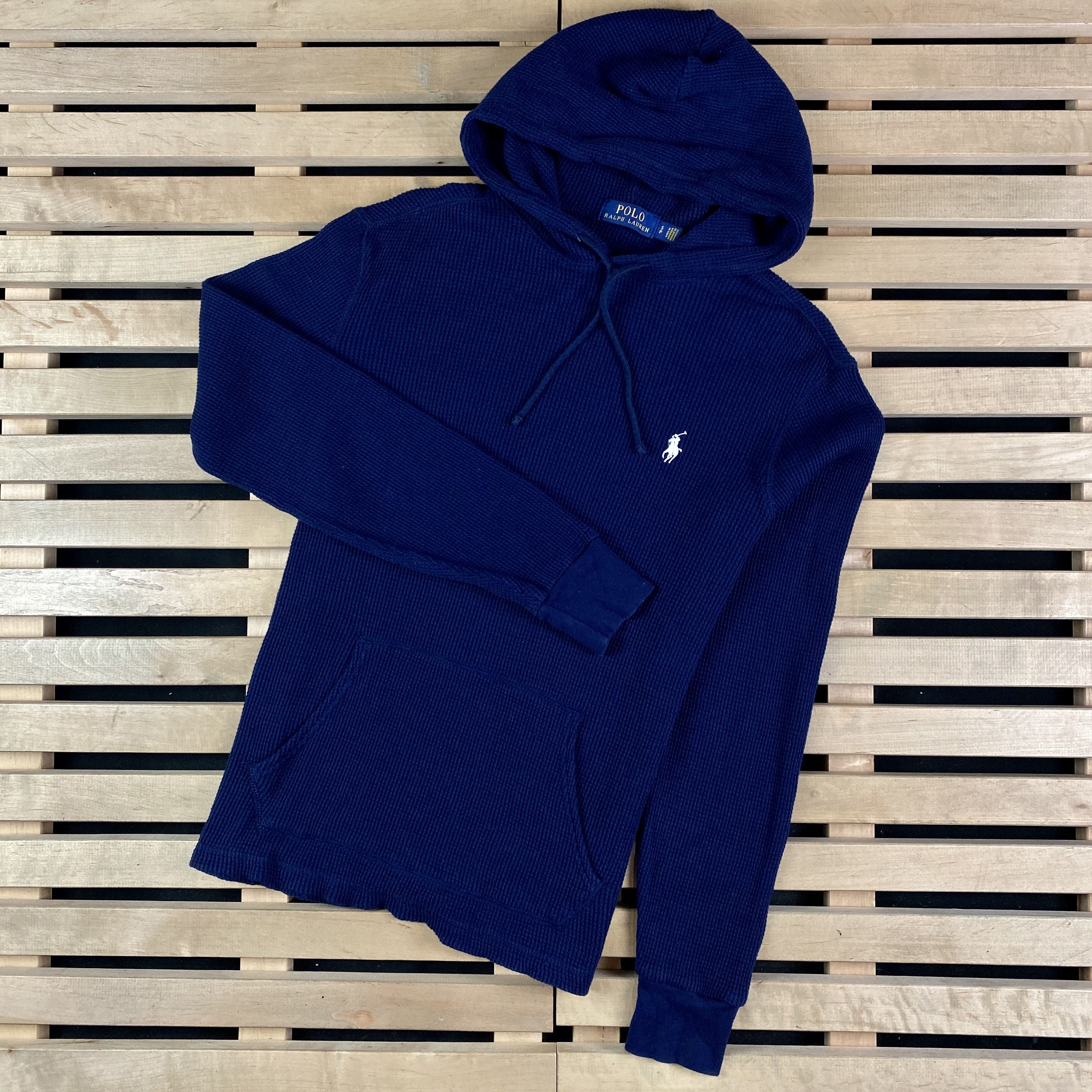 Polo Ralph Lauren × Ralph Lauren Mens Hoodies Polo Ralph Lauren Size S Size US S / EU 44-46 / 1 - 1 Thumbnail