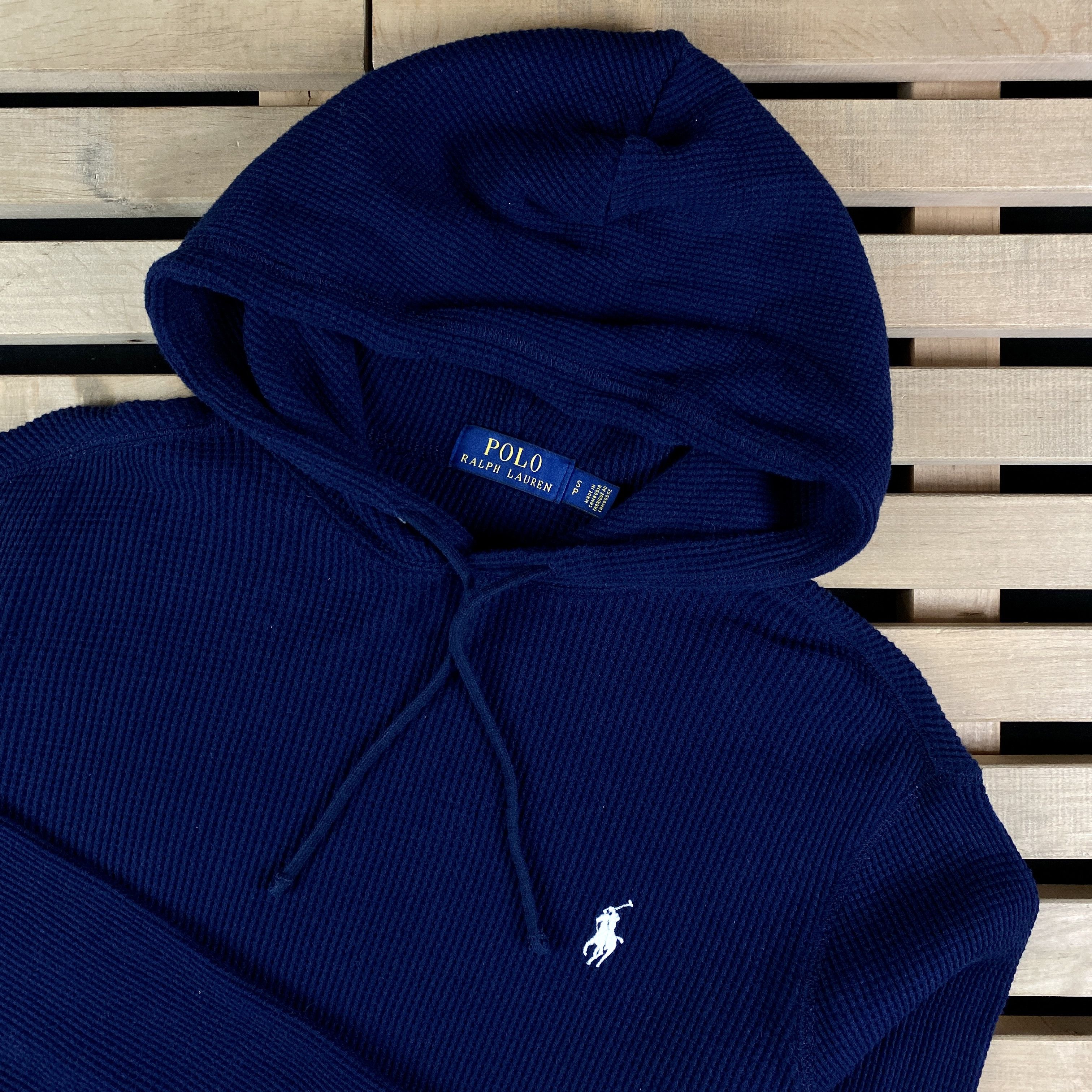 Polo Ralph Lauren × Ralph Lauren Mens Hoodies Polo Ralph Lauren Size S Size US S / EU 44-46 / 1 - 2 Thumbnail