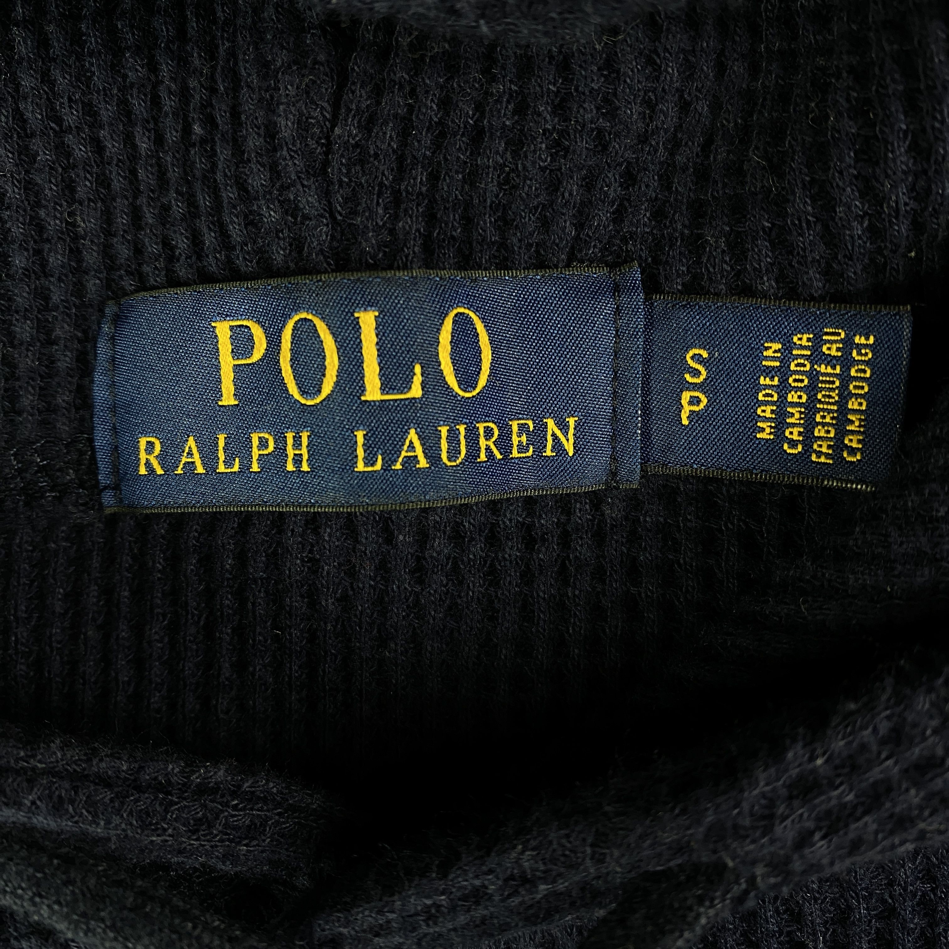 Polo Ralph Lauren × Ralph Lauren Mens Hoodies Polo Ralph Lauren Size S Size US S / EU 44-46 / 1 - 4 Thumbnail