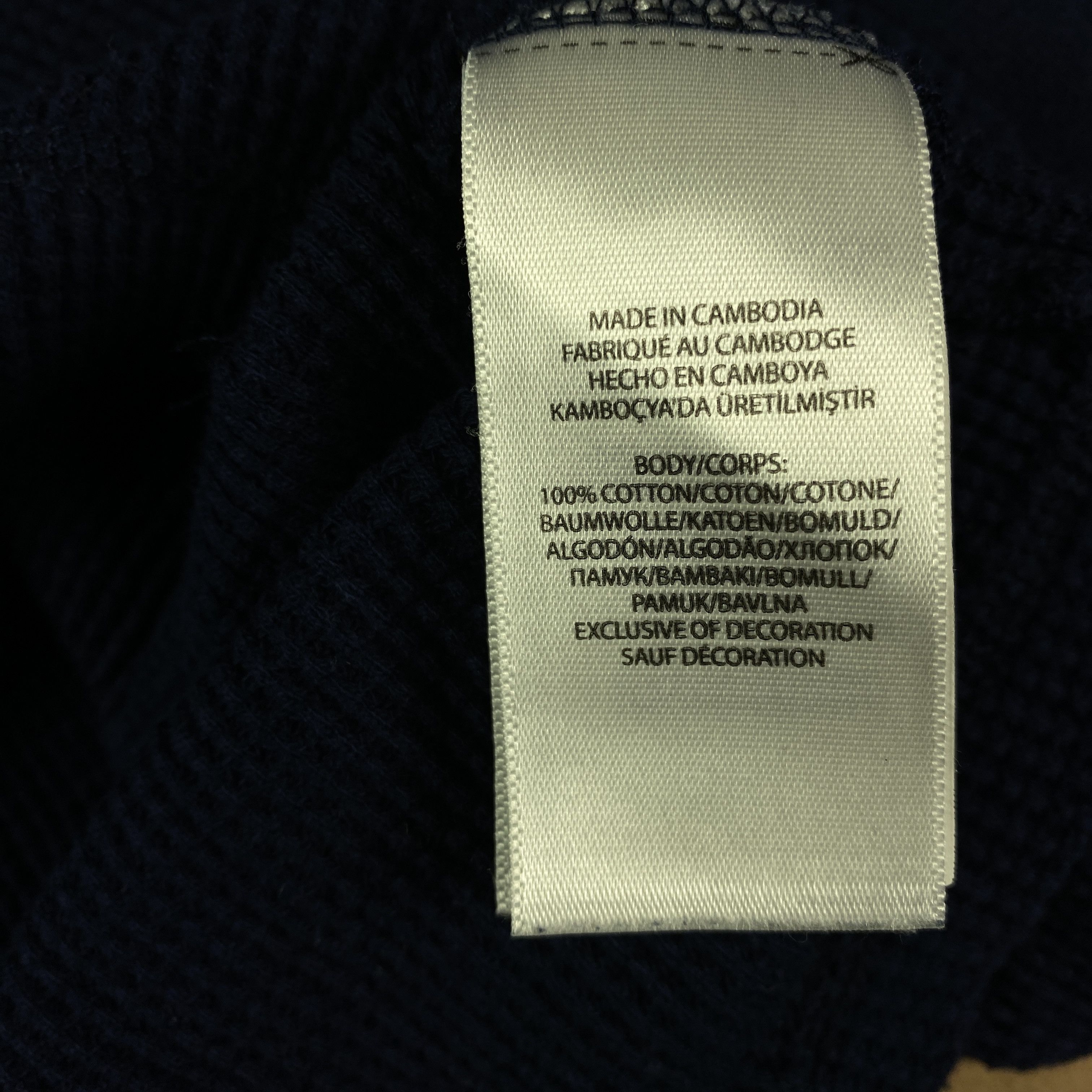 Polo Ralph Lauren × Ralph Lauren Mens Hoodies Polo Ralph Lauren Size S Size US S / EU 44-46 / 1 - 5 Thumbnail