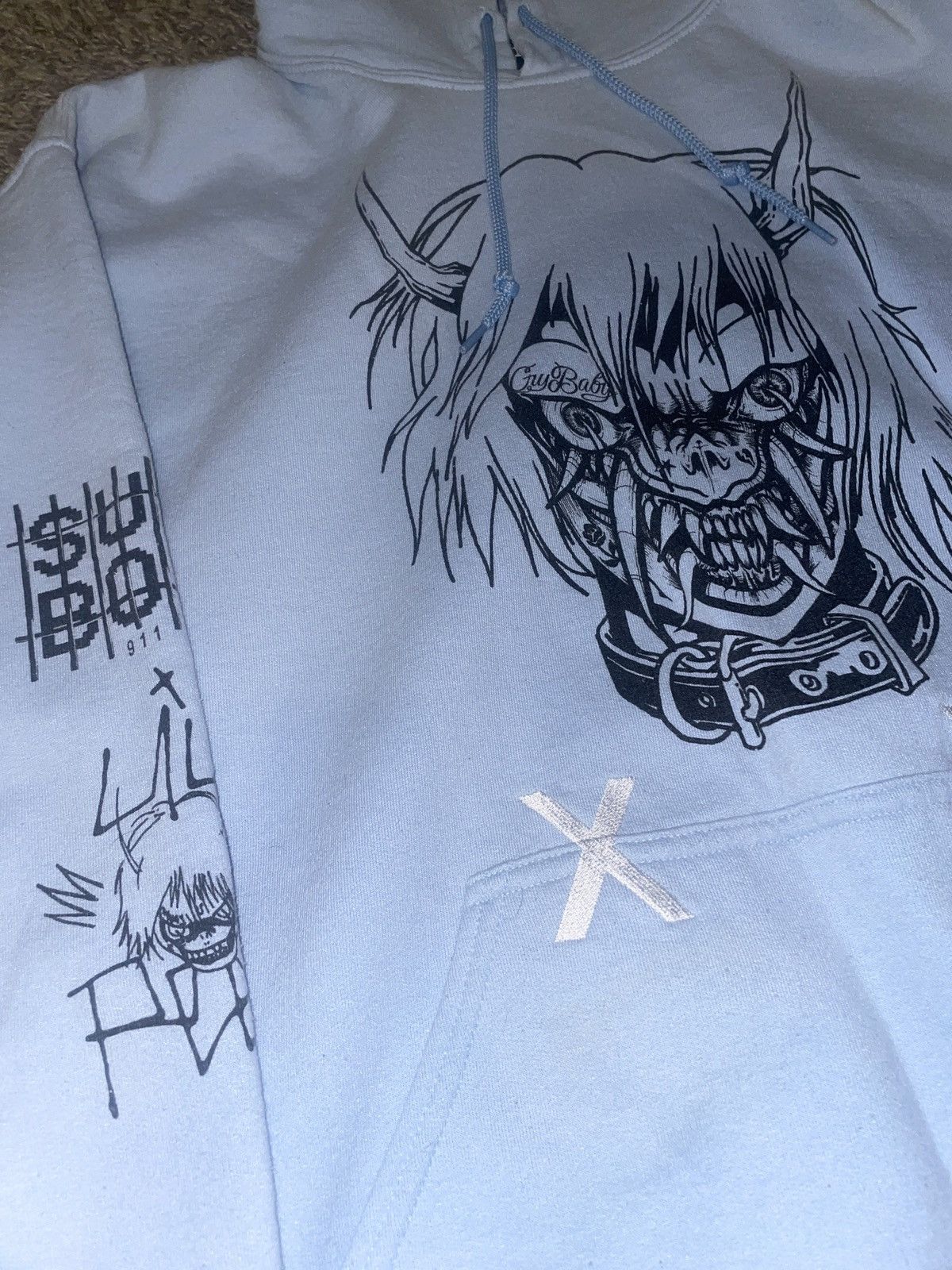 Sus boy hoodie online