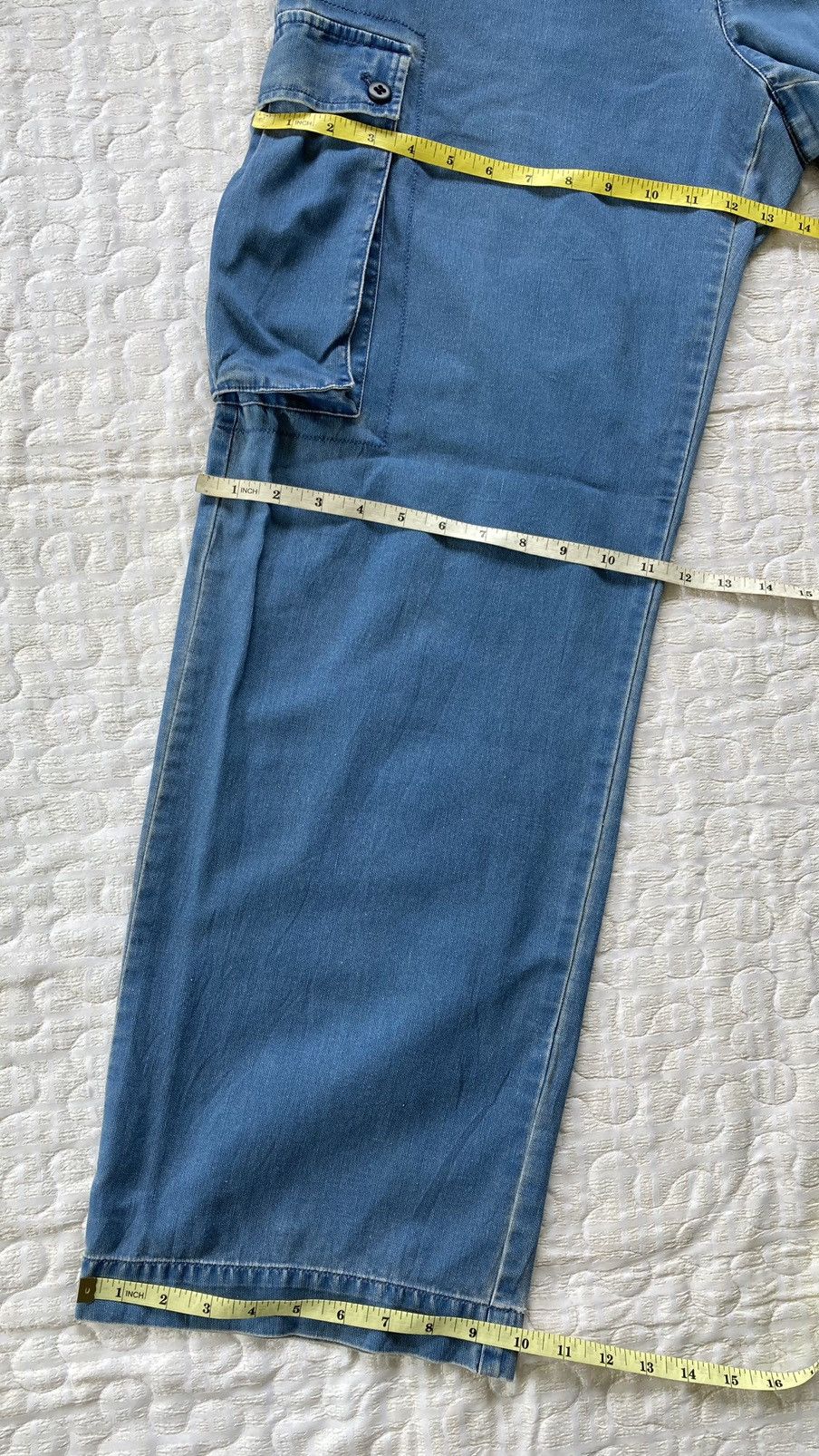 NICE DESIGN RALPH LAUREN TOUSERS