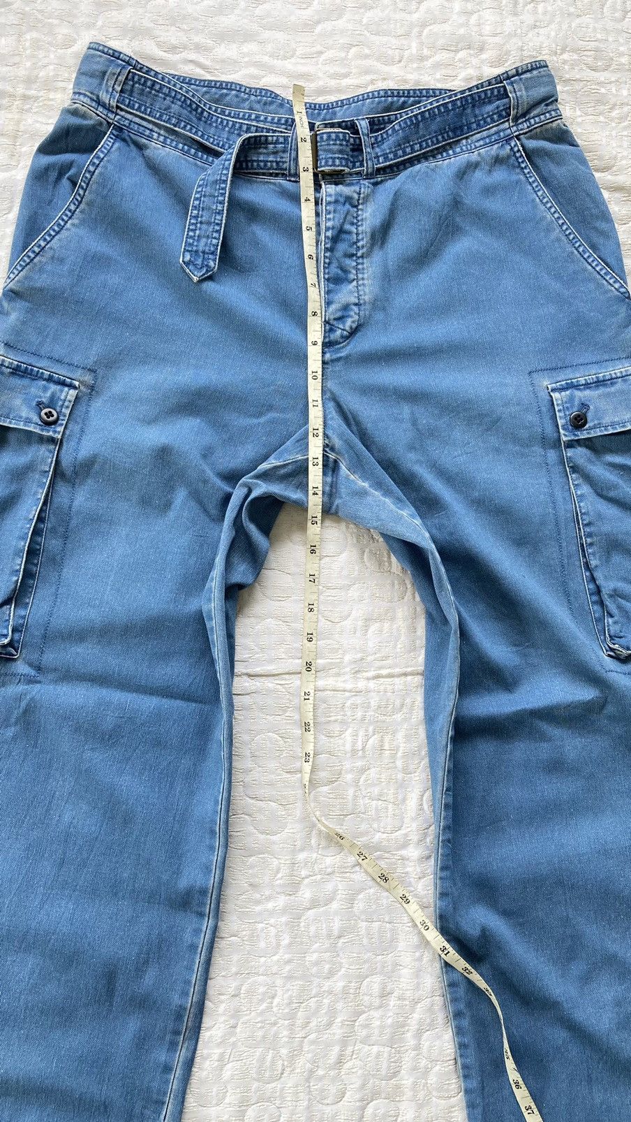 NICE DESIGN RALPH LAUREN TOUSERS