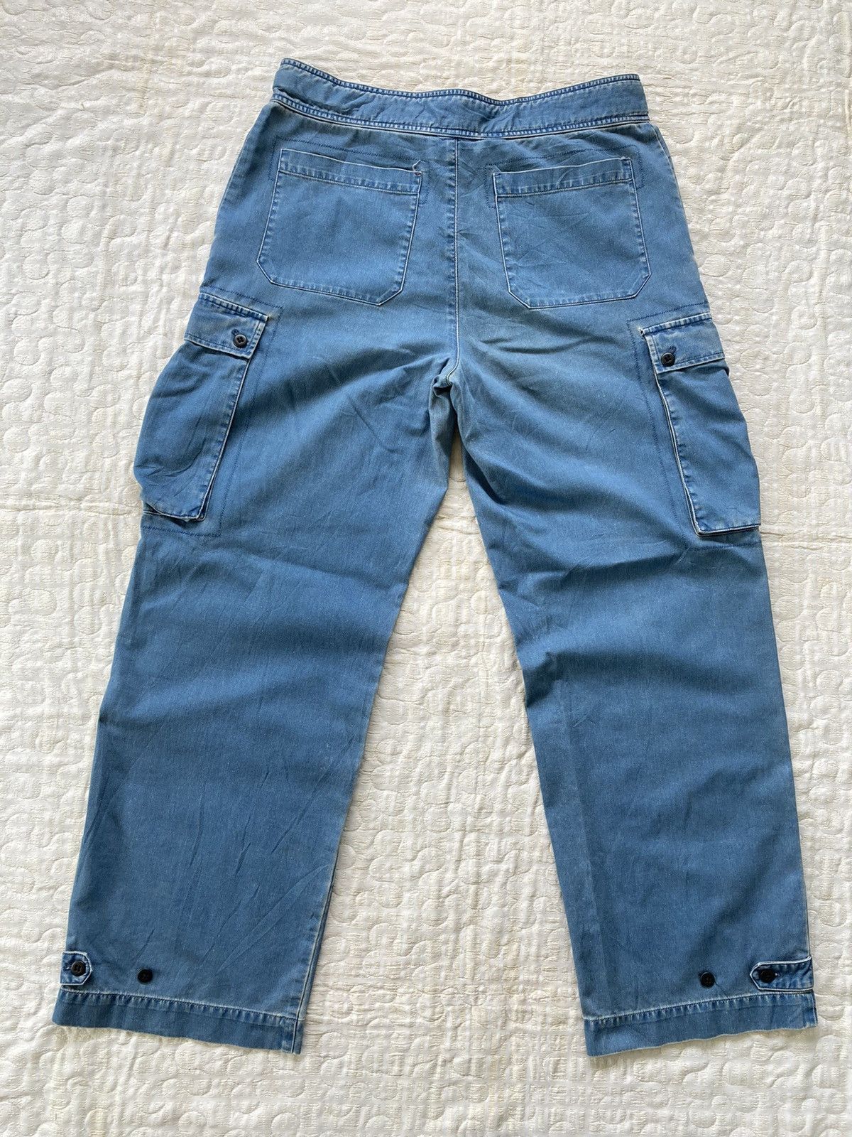 NICE DESIGN RALPH LAUREN TOUSERS