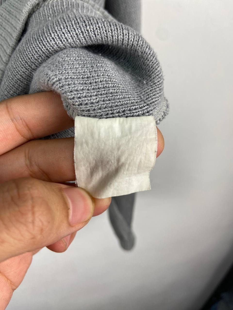 Designer × Valentino × Vintage Vintage claudio valentino pullover sweatshirt baggy boxy Size M / US 6-8 / IT 42-44 - 9 Thumbnail