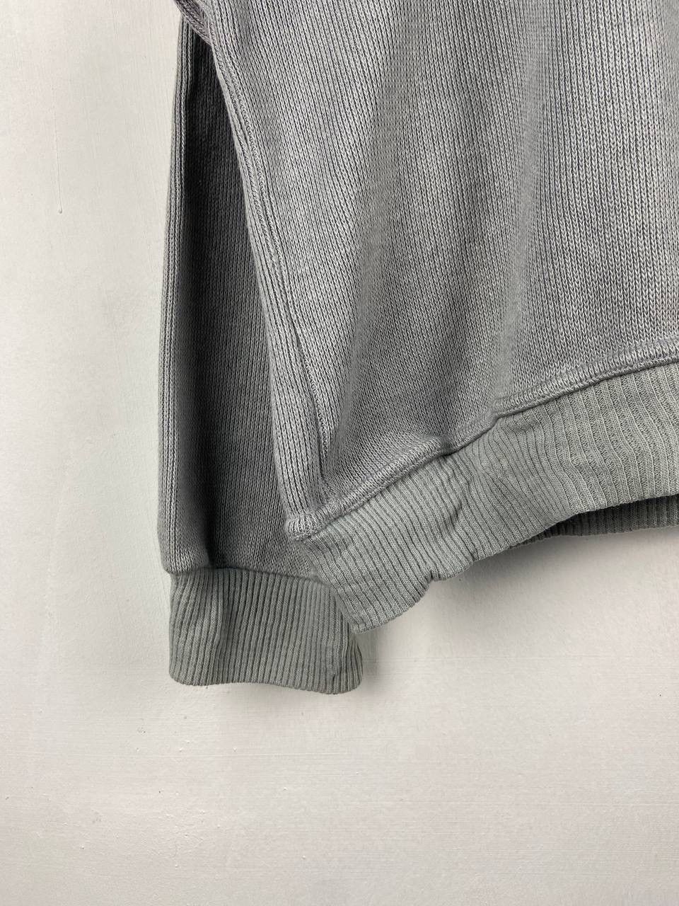 Designer × Valentino × Vintage Vintage claudio valentino pullover sweatshirt baggy boxy Size M / US 6-8 / IT 42-44 - 4 Thumbnail