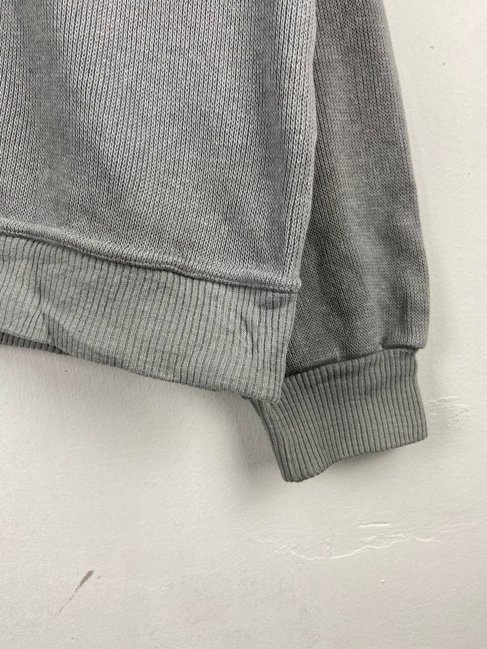 Designer × Valentino × Vintage Vintage claudio valentino pullover sweatshirt baggy boxy Size M / US 6-8 / IT 42-44 - 6 Thumbnail