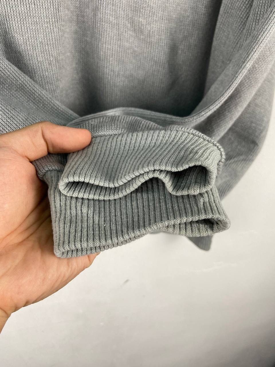 Designer × Valentino × Vintage Vintage claudio valentino pullover sweatshirt baggy boxy Size M / US 6-8 / IT 42-44 - 7 Thumbnail