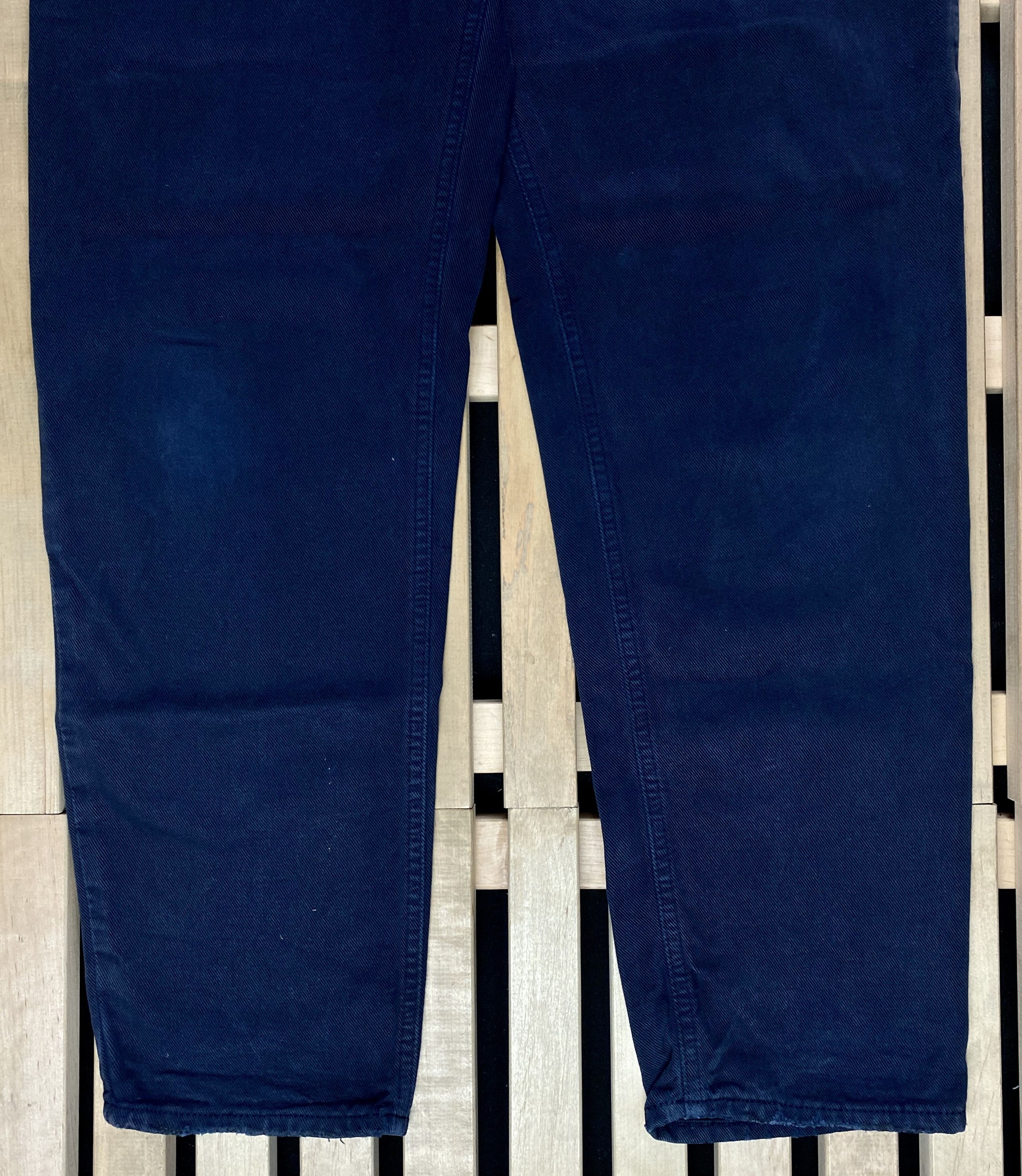 Edwin × Japanese Brand Mens Jeans Denim Edwin International Vintage Size 33 Size US 33 - 3 Thumbnail