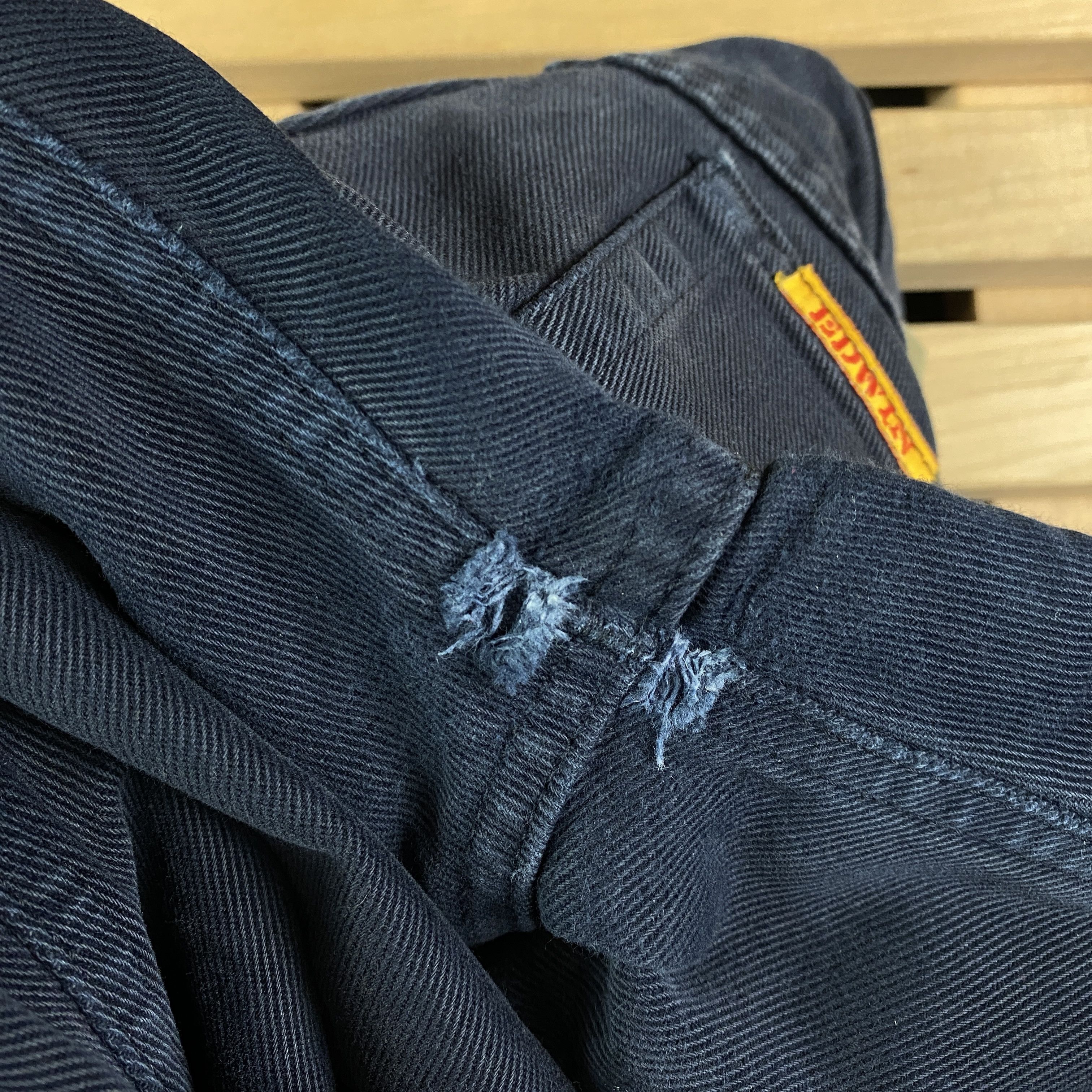Edwin × Japanese Brand Mens Jeans Denim Edwin International Vintage Size 33 Size US 33 - 6 Thumbnail