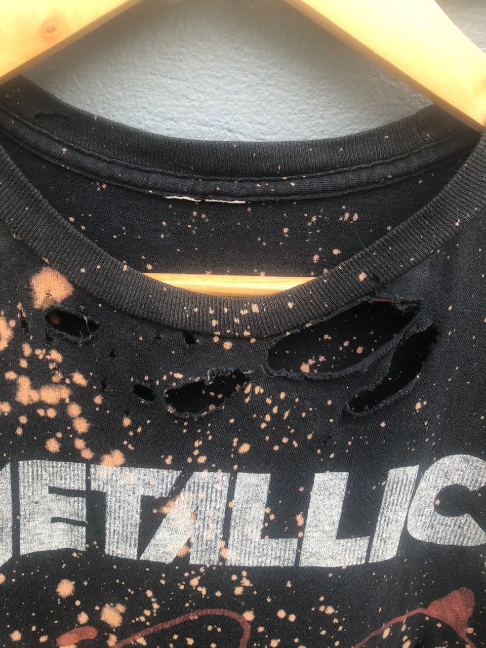 Metallica KILL EM ALL SUMMER TOUR Size US M / EU 48-50 / 2 - 3 Thumbnail