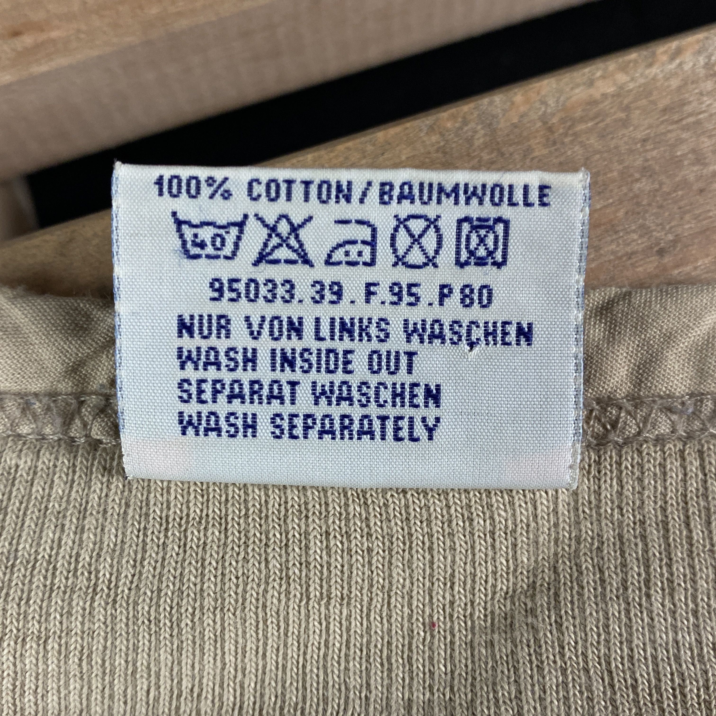 Levi's × Levi's Vintage Clothing × Vintage Mens Sweatshirt Levis Vintage Size L Size US L / EU 52-54 / 3 - 5 Thumbnail