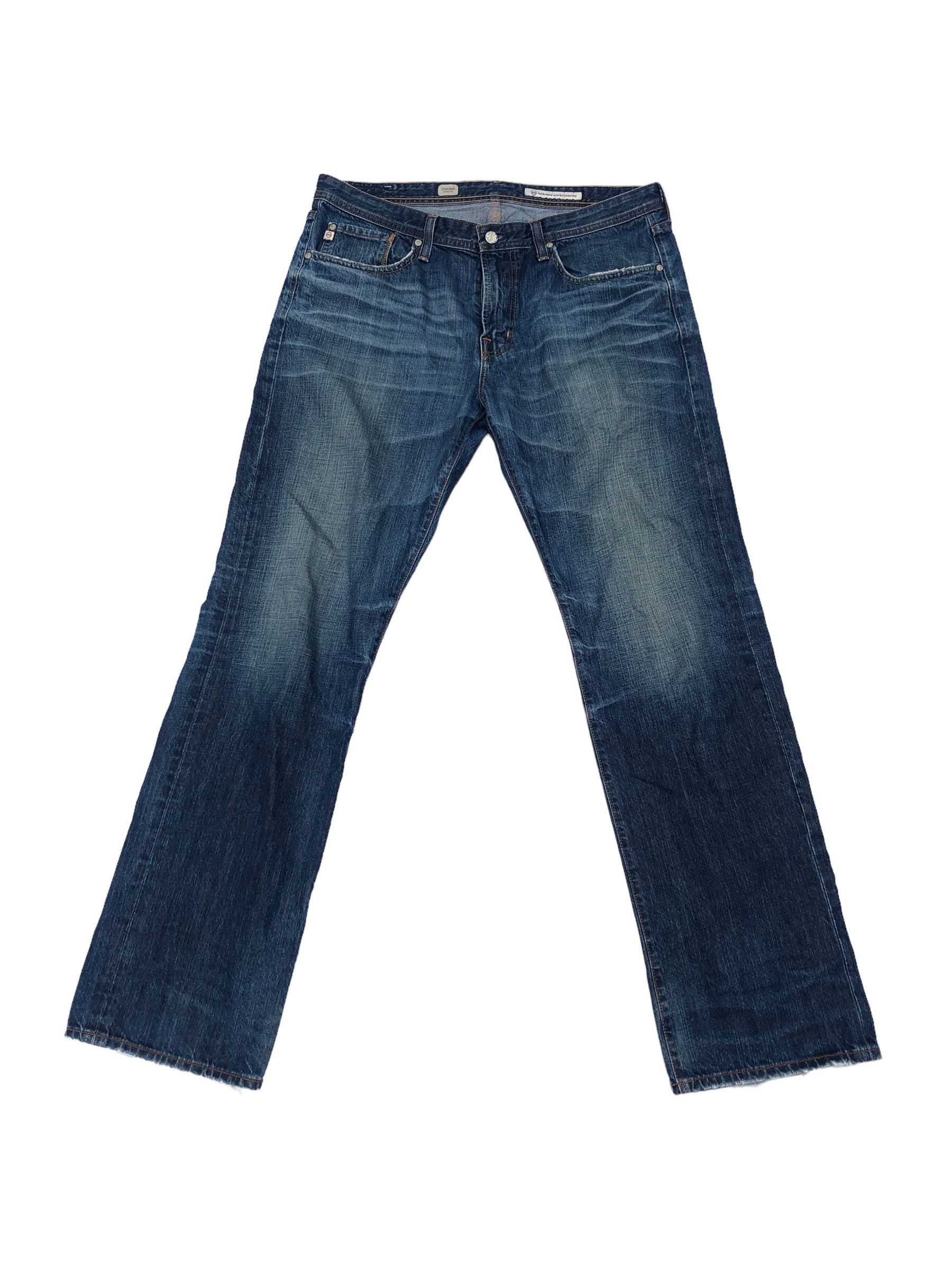 RARE Adriano Goldschmied Jeans Size 36 PROTEGE Blue