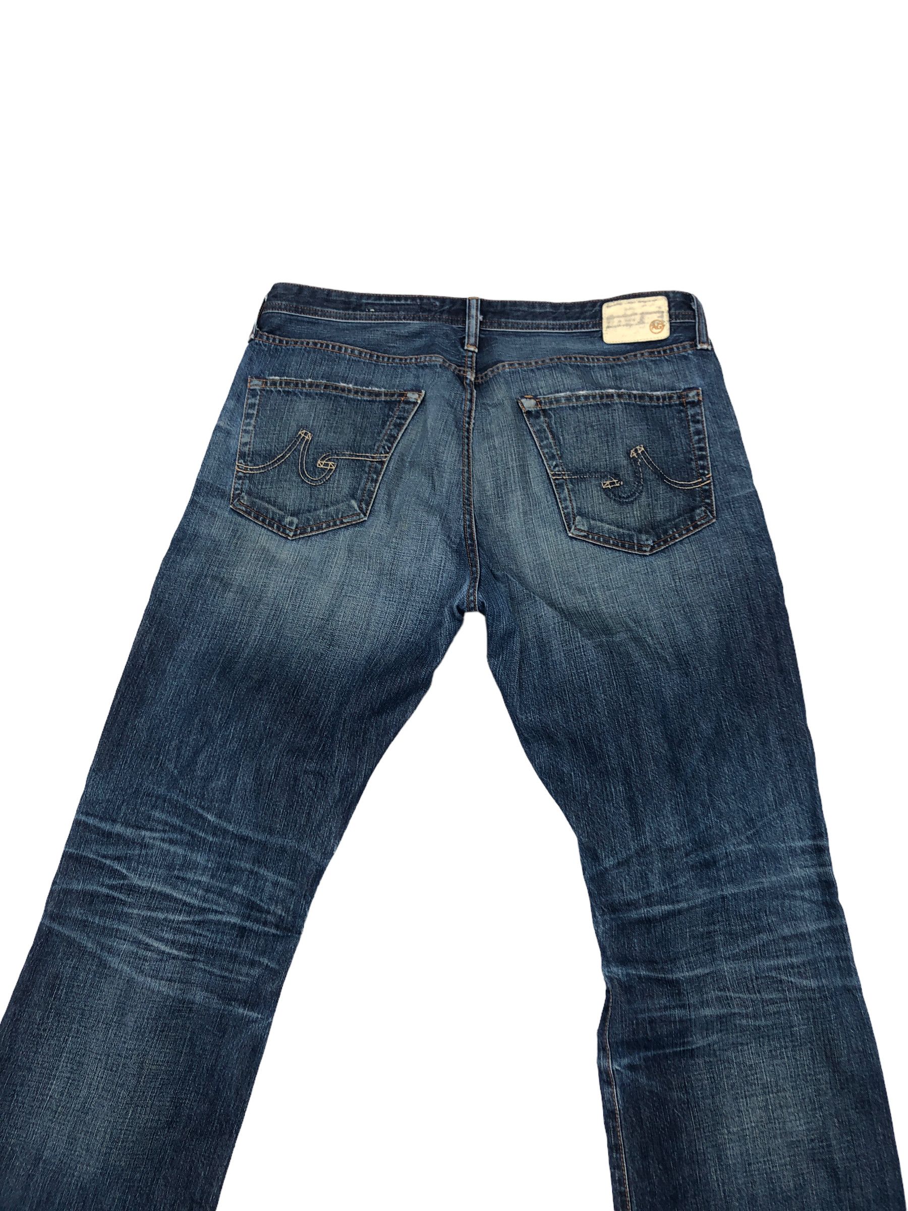 RARE Adriano Goldschmied Jeans Size 36 PROTEGE Blue