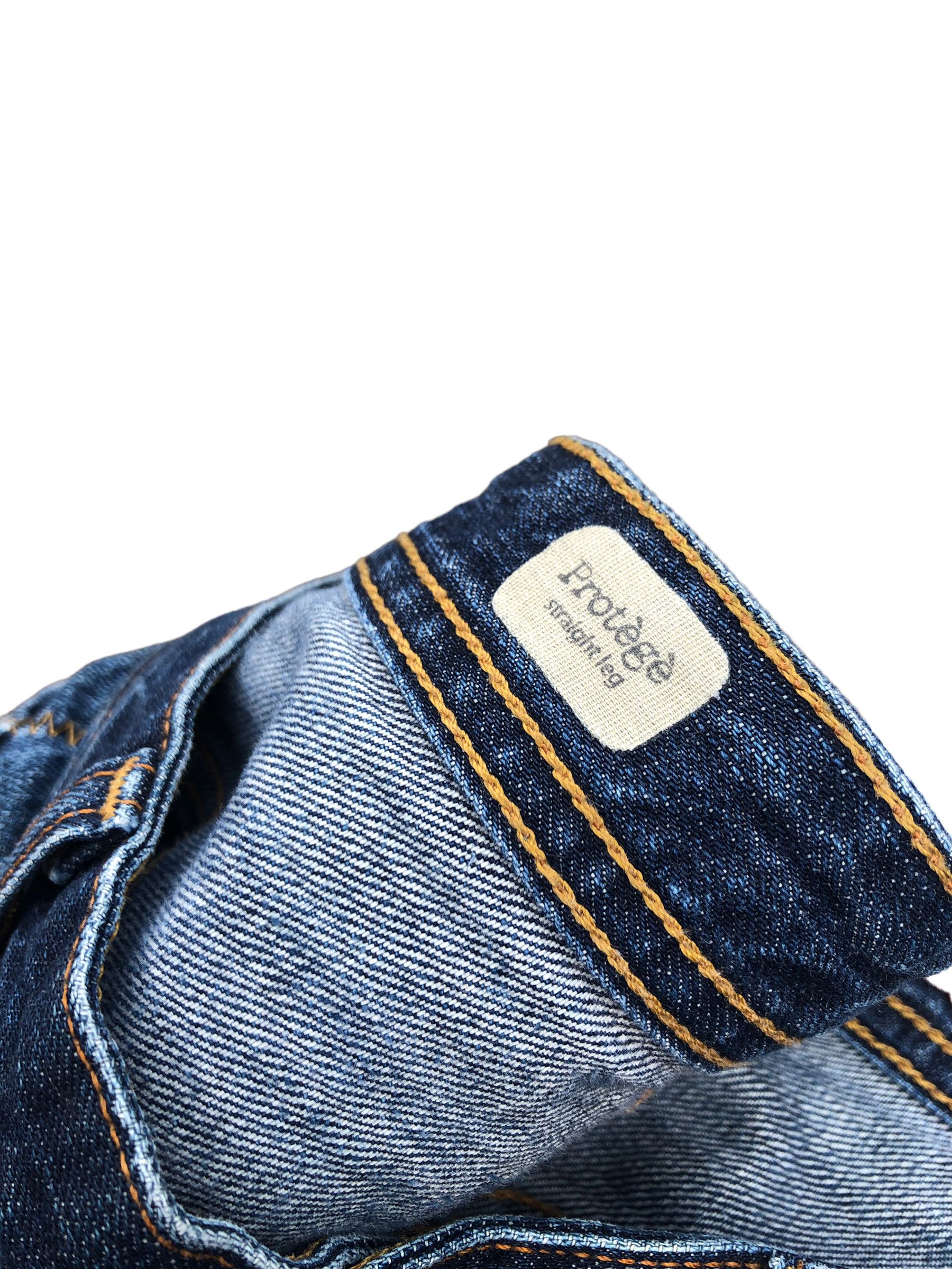 RARE Adriano Goldschmied Jeans Size 36 PROTEGE Blue