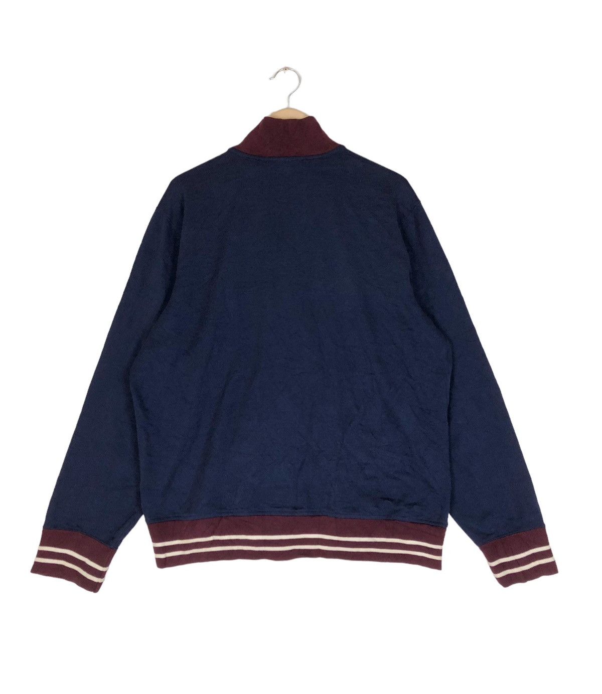 Polo Ralph Lauren × Ralph Lauren POLO Ralph Lauren Zipper Sweater Jacket Size US L / EU 52-54 / 3 - 2 Thumbnail