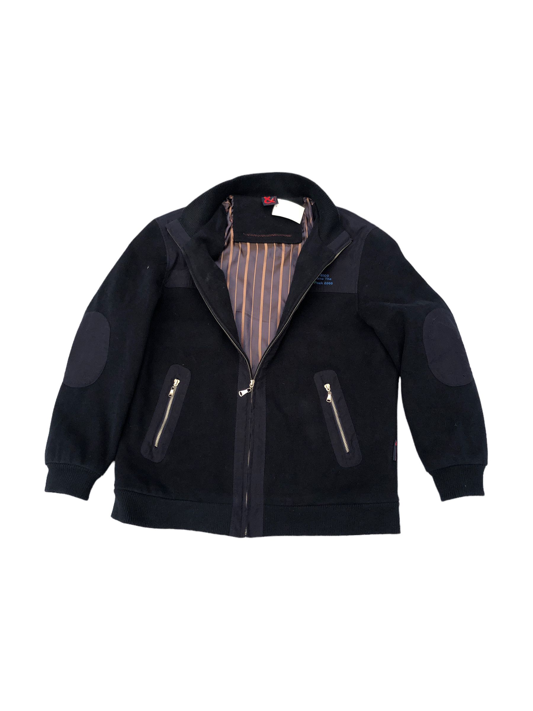 Vintage 2005 Dolce & Gabbana Padded Jacket Pepsico XL Black