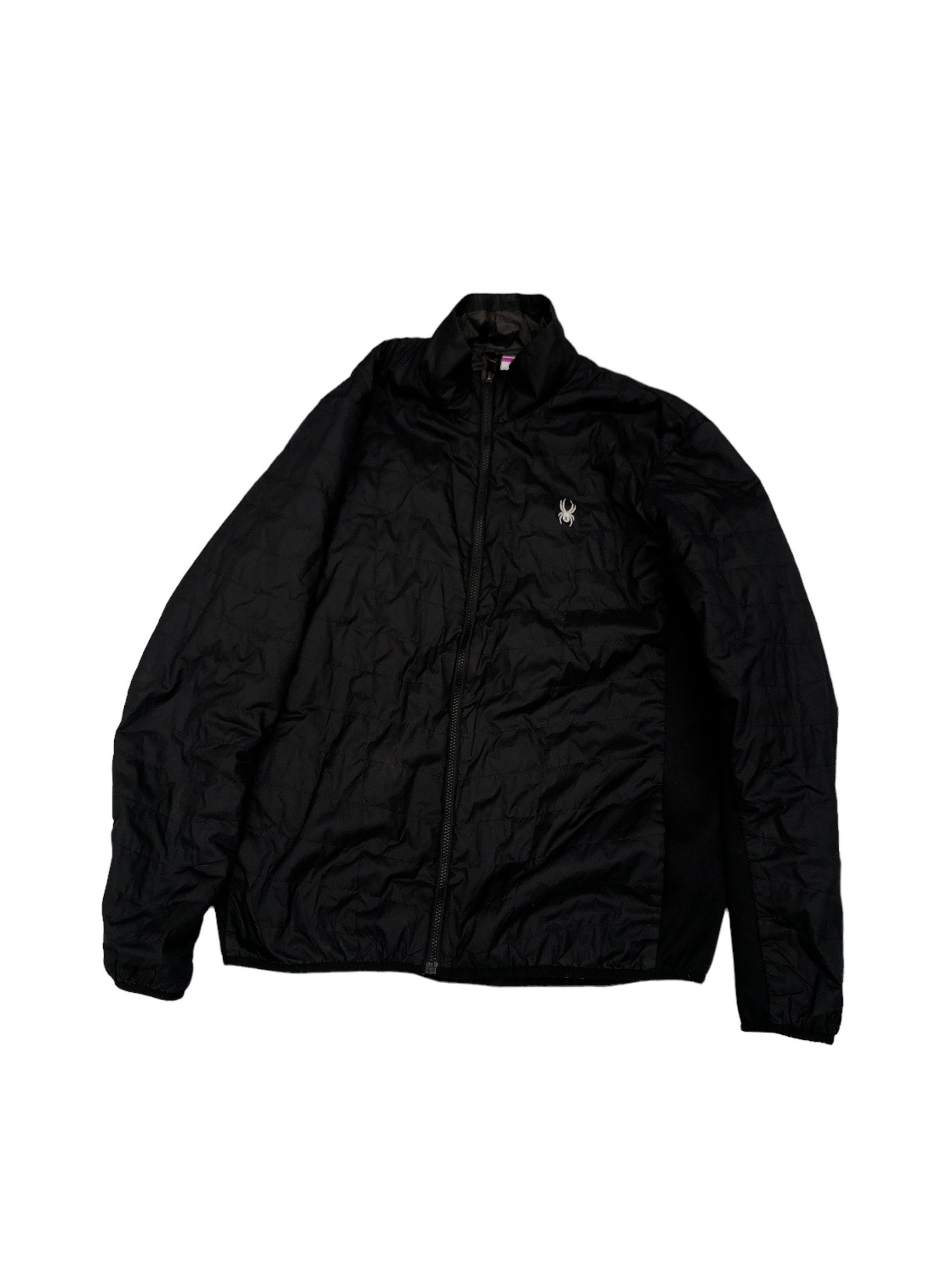RARE 2017 Spyder Jacket XL Black