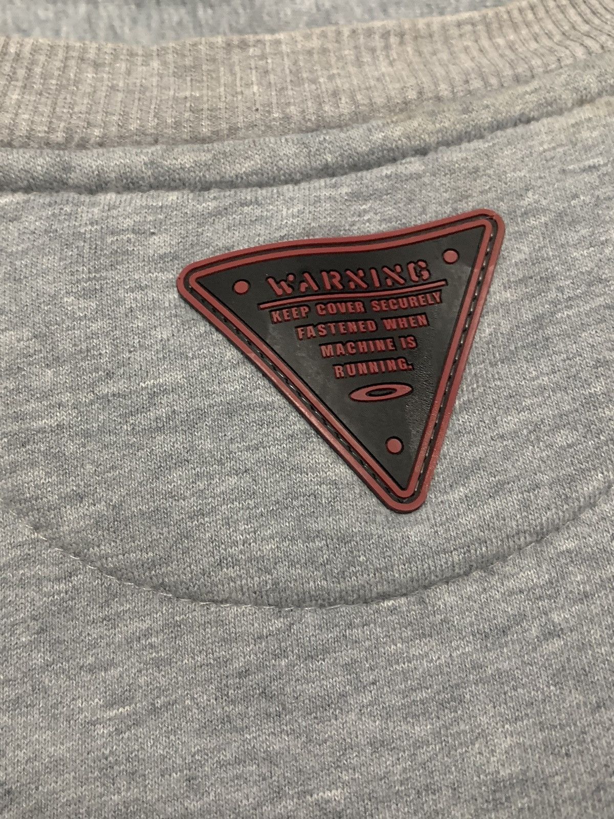 Other Oakley software crewneck iconic logo Size US XL / EU 56 / 4 - 5 Thumbnail