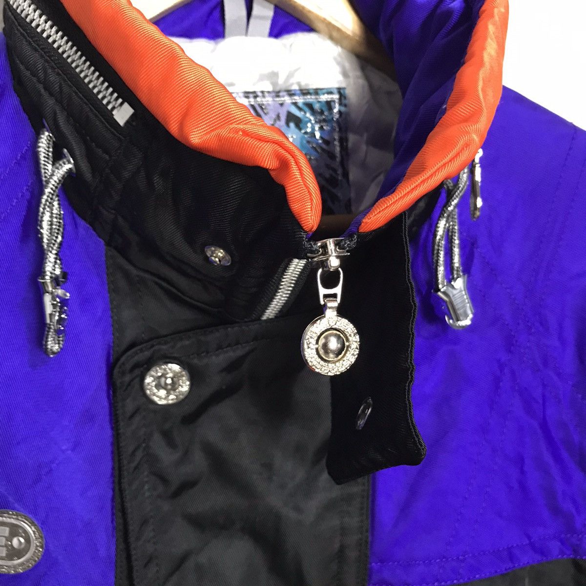 Vintage Impulse Vintage ski Jacket Size US L / EU 52-54 / 3 - 8 Thumbnail