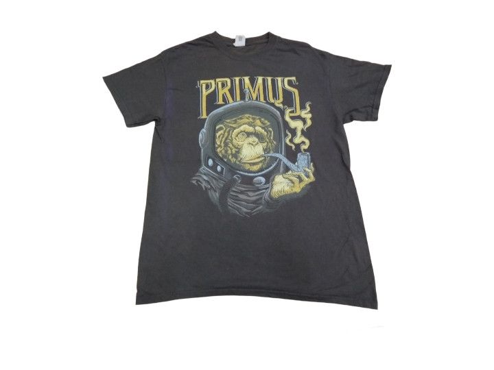 Primus Band T Shirt