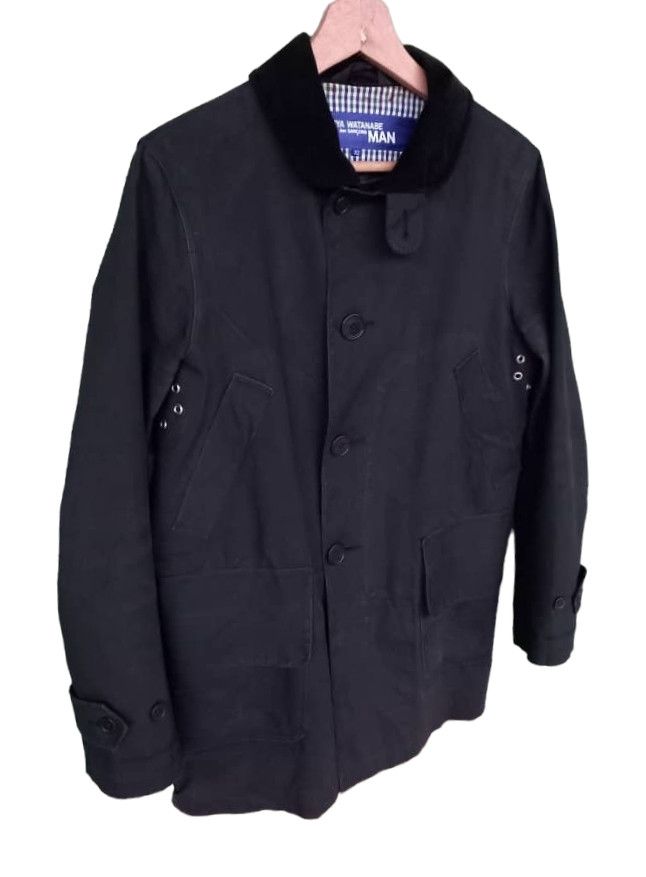 Comme des Garcons Comme des Garcon Junya Watanabe X Mackintosh Hunting Jacket Size US S / EU 44-46 / 1 - 12 Thumbnail