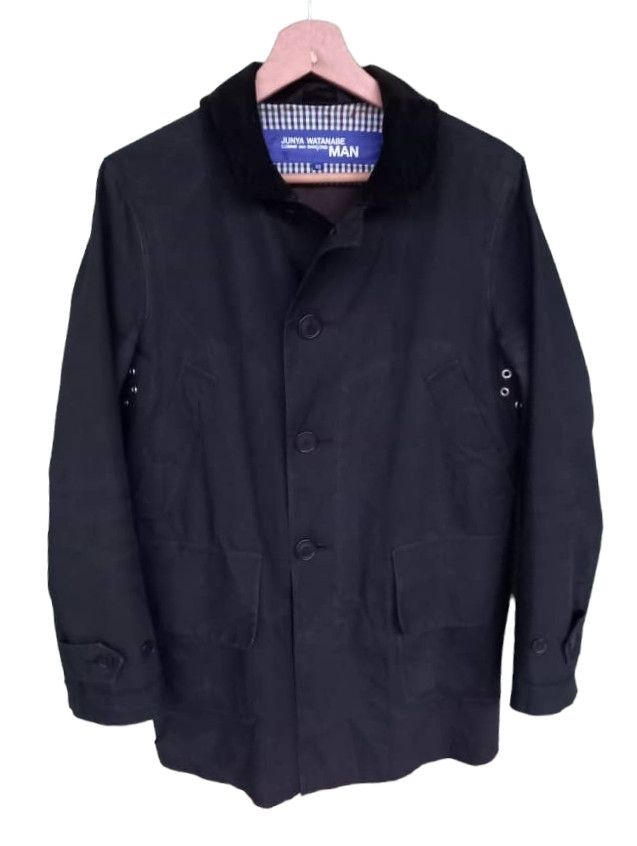 Comme des Garcons Comme des Garcon Junya Watanabe X Mackintosh Hunting Jacket Size US S / EU 44-46 / 1 - 2 Thumbnail