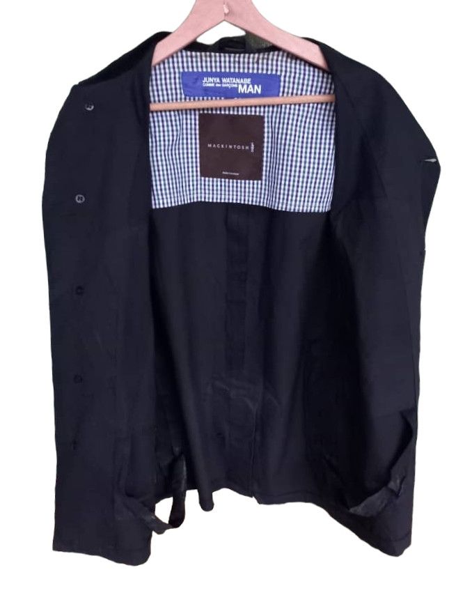 Comme des Garcons Comme des Garcon Junya Watanabe X Mackintosh Hunting Jacket Size US S / EU 44-46 / 1 - 16 Thumbnail