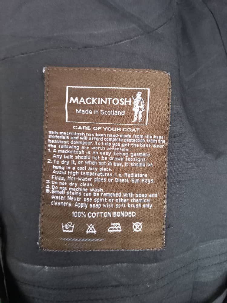 Comme des Garcons Comme des Garcon Junya Watanabe X Mackintosh Hunting Jacket Size US S / EU 44-46 / 1 - 18 Thumbnail