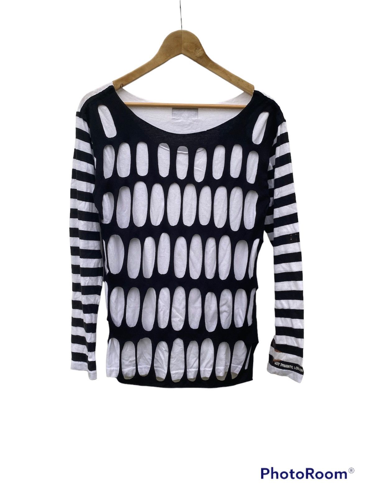 Rare Design Seditionaries Shirt By Sexy Dynamite London