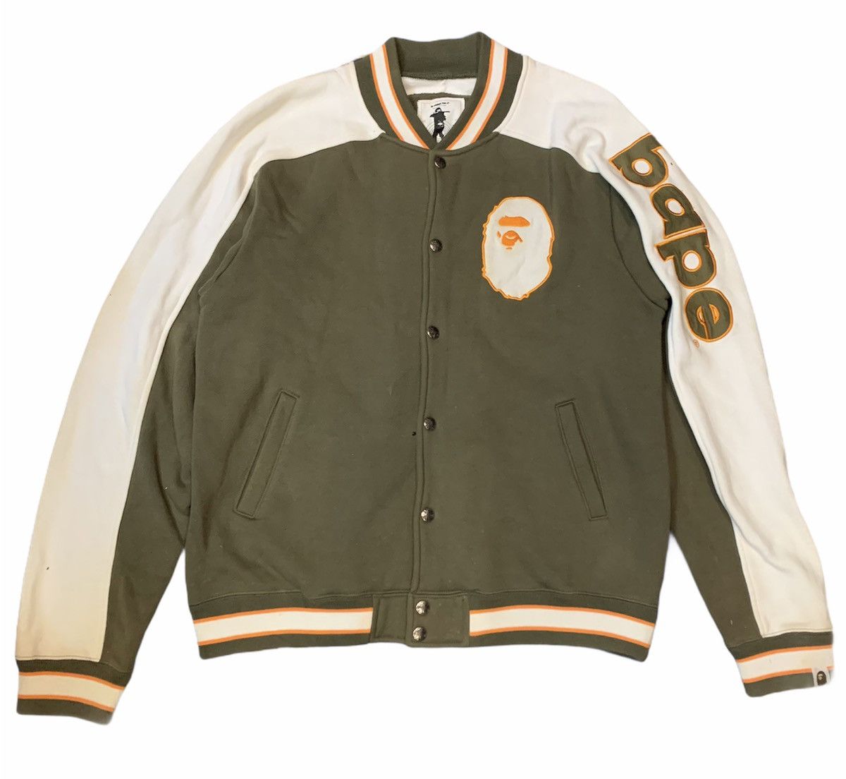 Sweat Stadium Jacket
