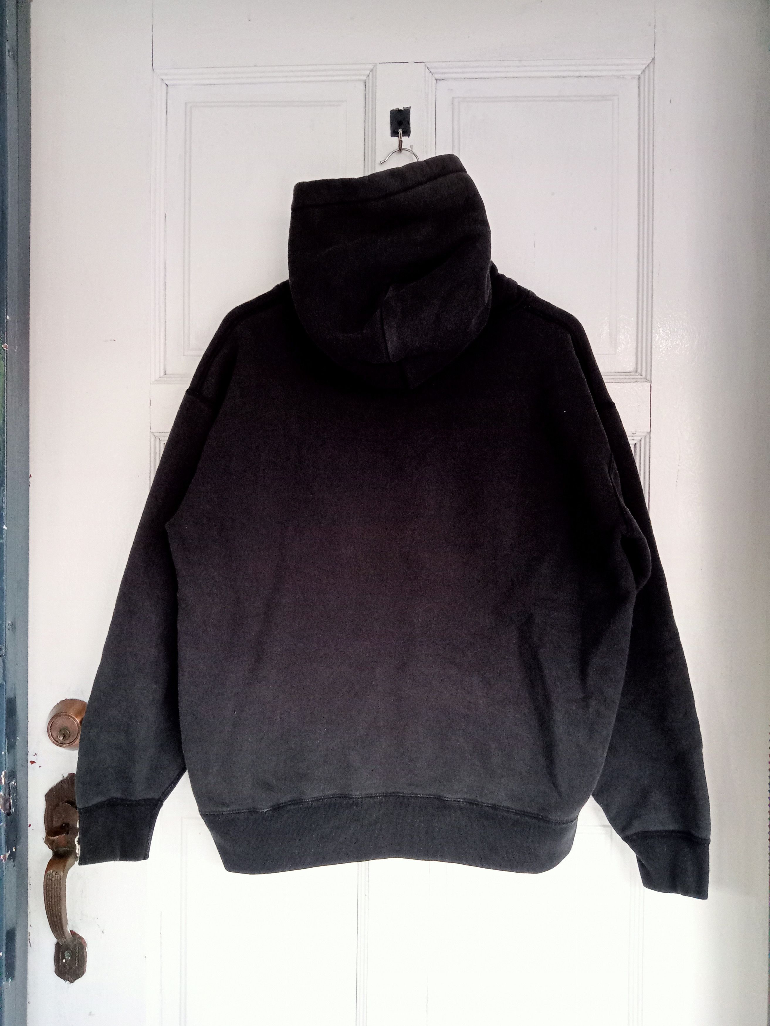 Japanese Brand Fuck The Police Splashed Graphic Hoodie Size US XL / EU 56 / 4 - 6 Thumbnail