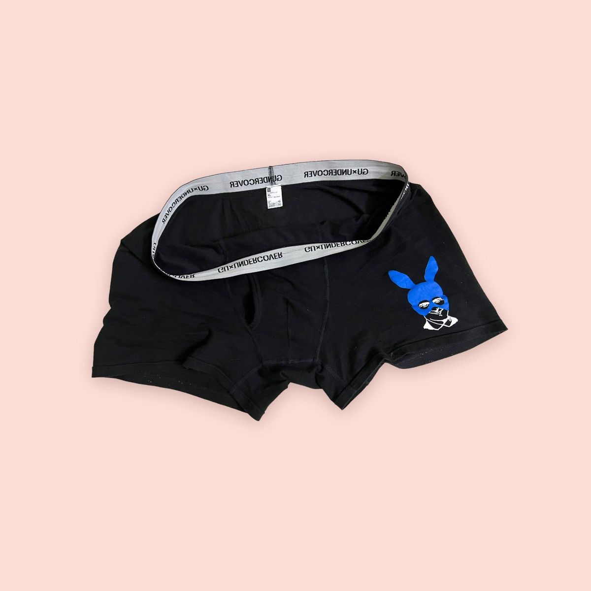 GU GU X UNDERCOVER BOXER Size US 33 - 6 Thumbnail