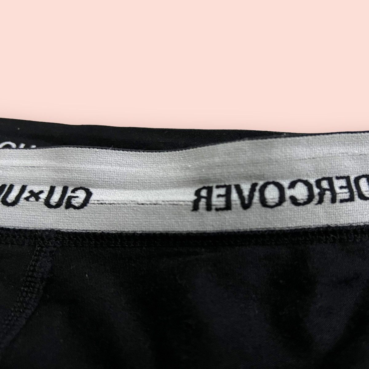 GU GU X UNDERCOVER BOXER Size US 33 - 8 Thumbnail