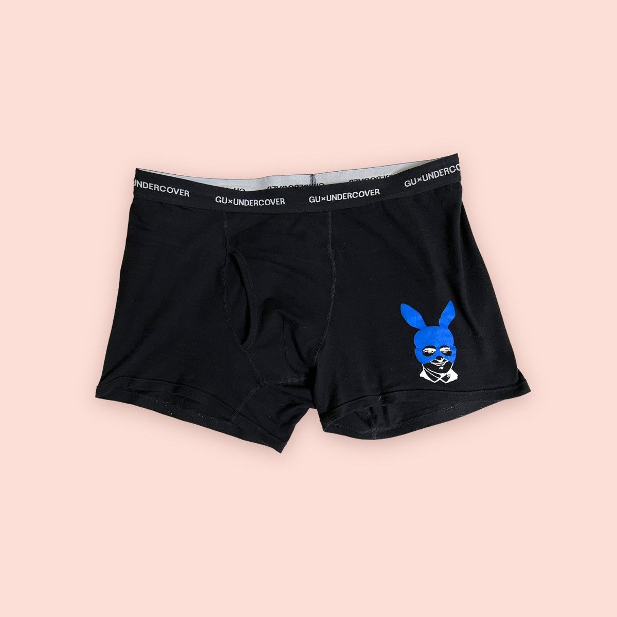 GU GU X UNDERCOVER BOXER Size US 33 - 1 Thumbnail