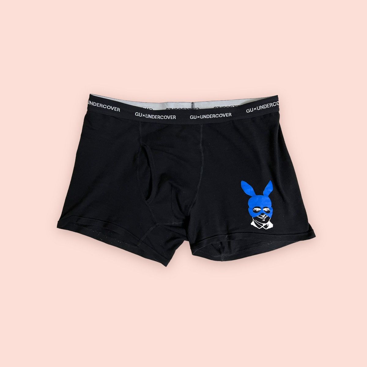 GU GU X UNDERCOVER BOXER Size US 33 - 3 Thumbnail