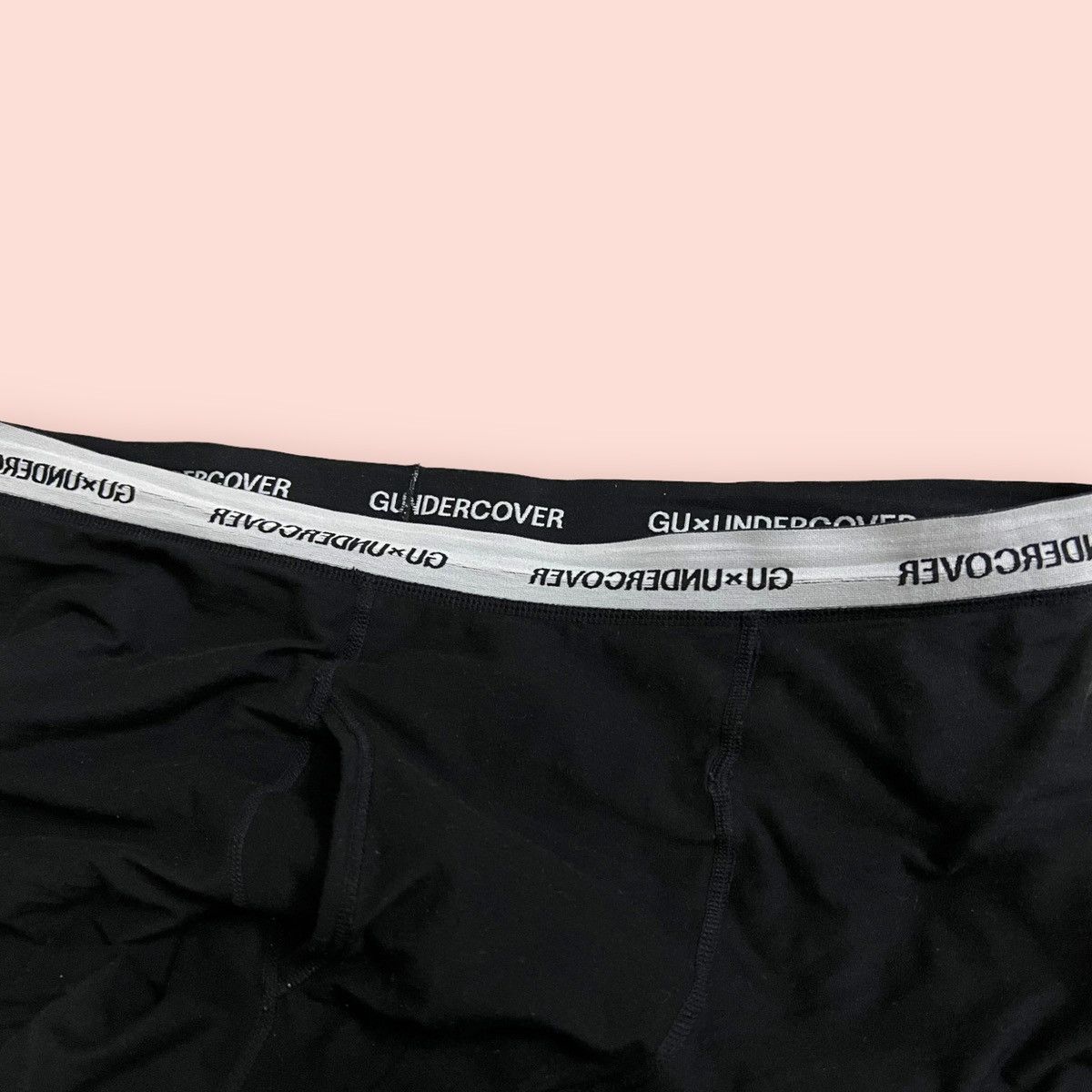 GU GU X UNDERCOVER BOXER Size US 33 - 9 Thumbnail