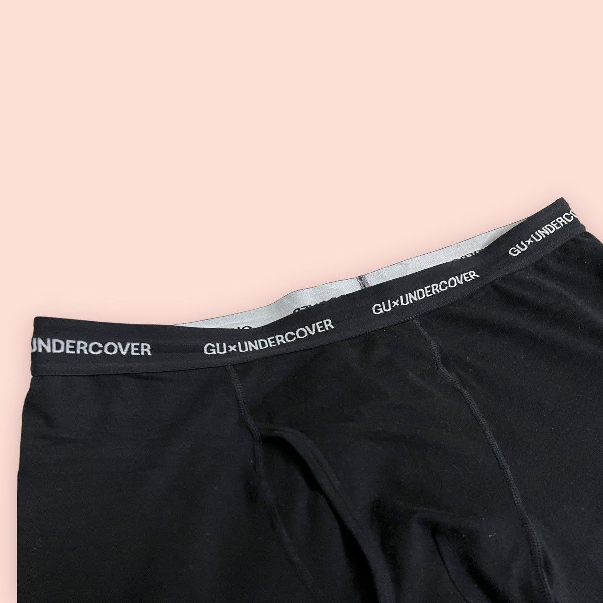 GU GU X UNDERCOVER BOXER Size US 33 - 5 Thumbnail