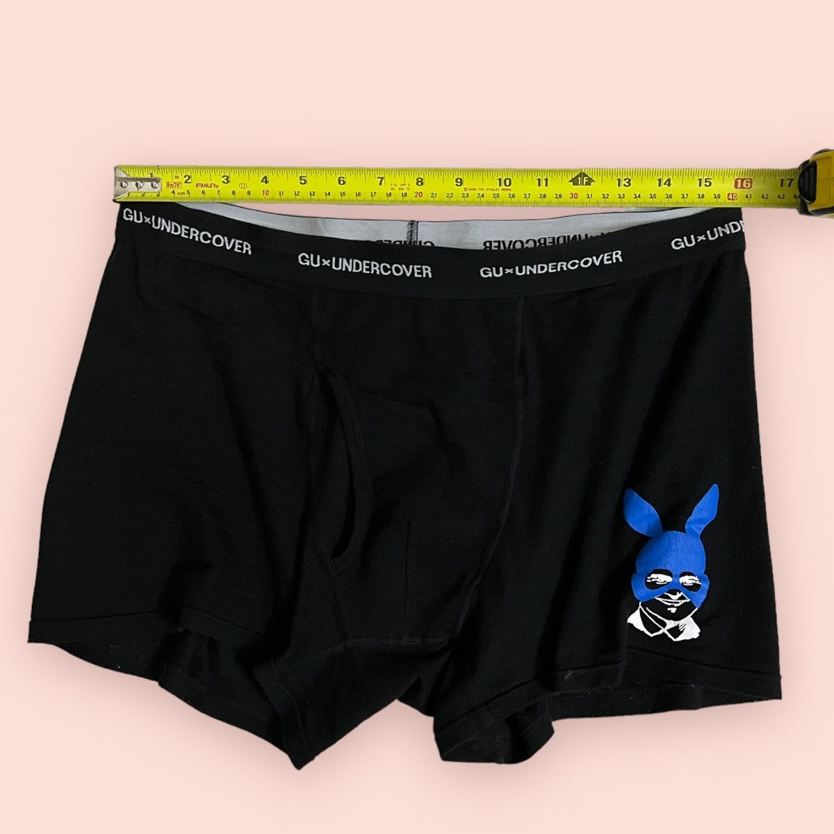 GU GU X UNDERCOVER BOXER Size US 33 - 10 Thumbnail