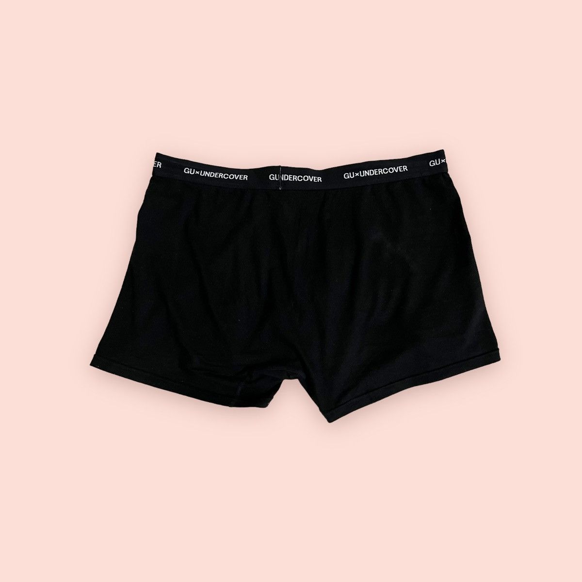 GU GU X UNDERCOVER BOXER Size US 33 - 4 Thumbnail