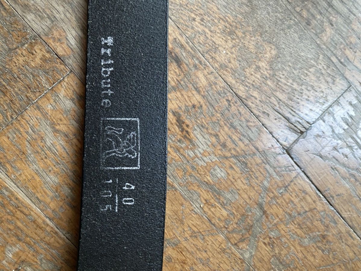 Harley Davidson Harley Davidson vintage belt Size 40 - 3 Thumbnail